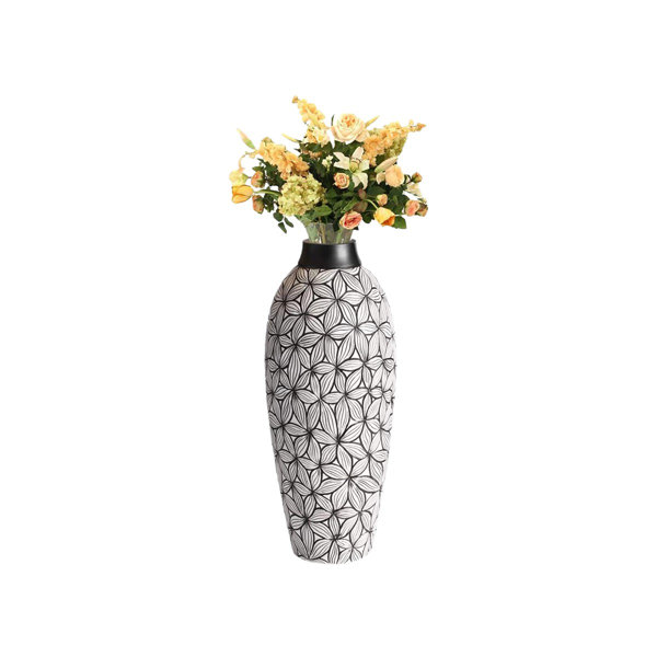 Ivy Bronx Bough Ceramic Table Vase Wayfair